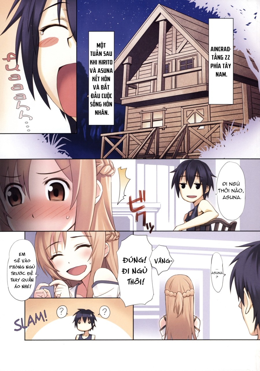 Kiếm thuật bổ sung (Sword Art Online) 