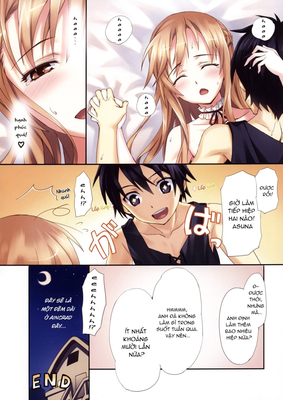 Kiếm thuật bổ sung (Sword Art Online) 