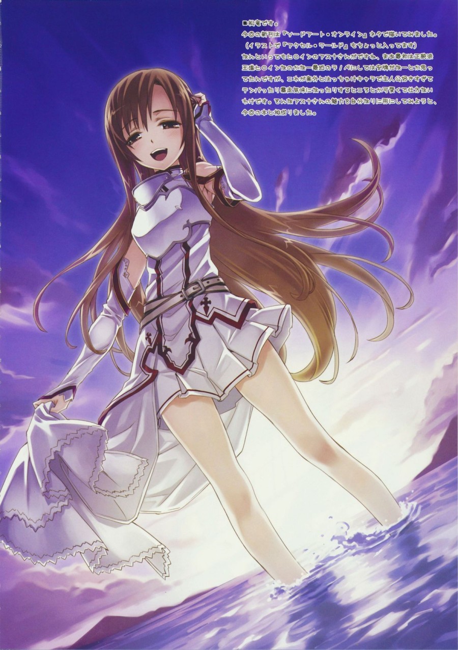 Kiếm thuật bổ sung (Sword Art Online) 