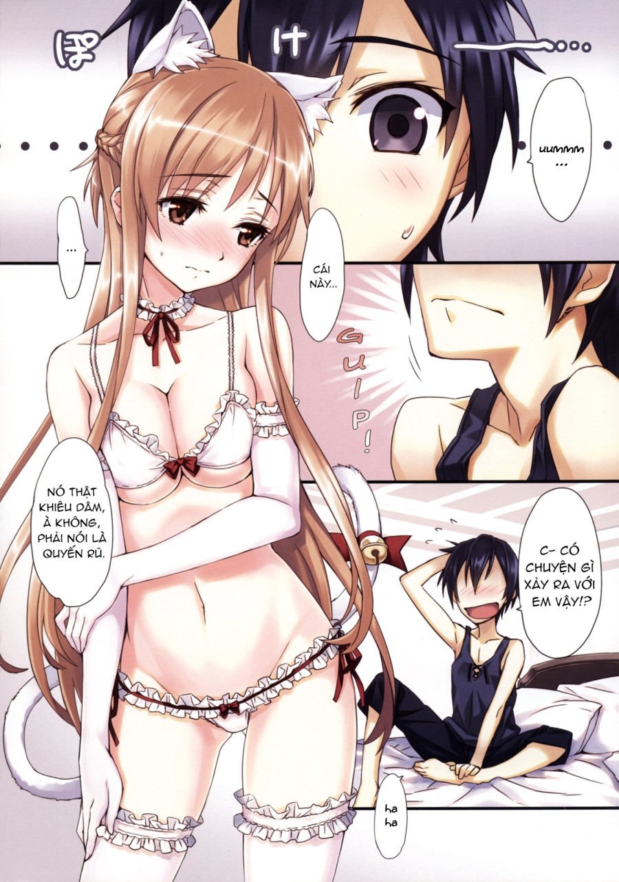 Kiếm thuật bổ sung (Sword Art Online) 