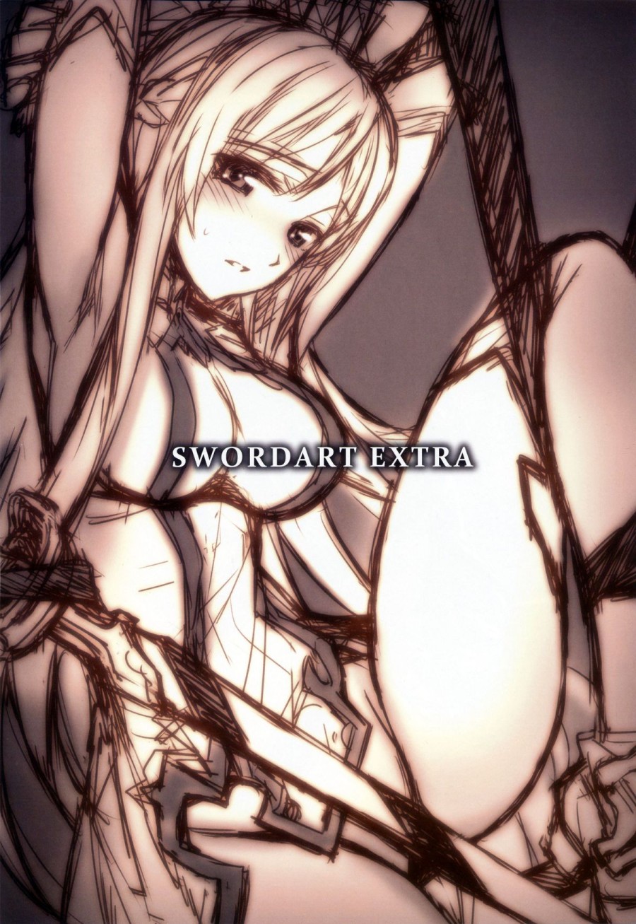 Kiếm thuật bổ sung (Sword Art Online) 