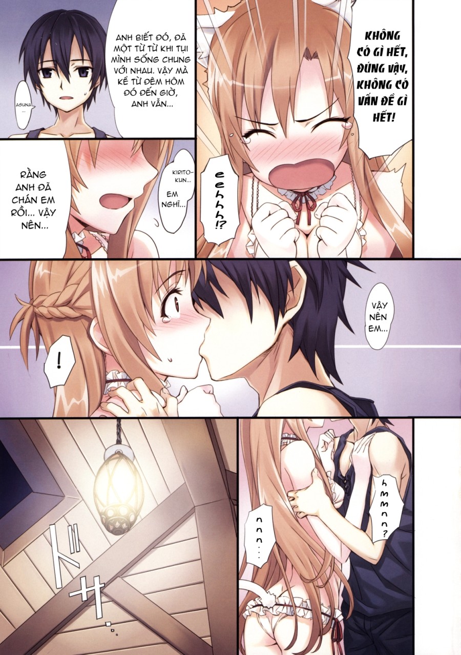 Kiếm thuật bổ sung (Sword Art Online) 
