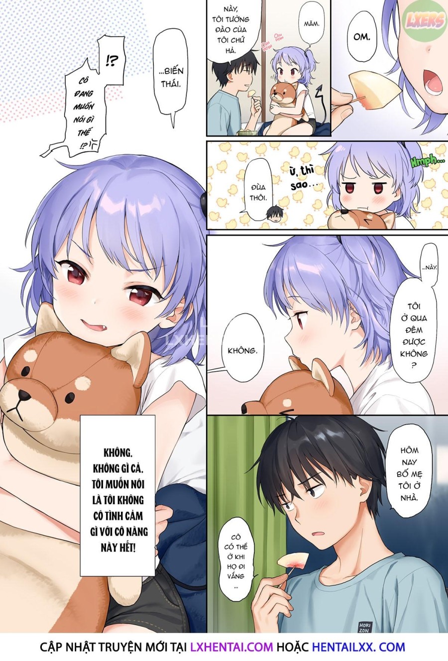 Instant Succu 