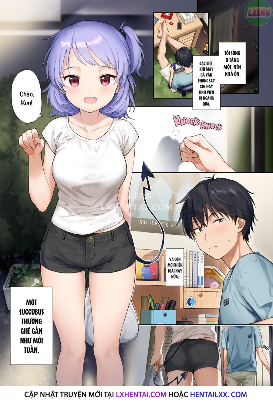 Instant Succu 