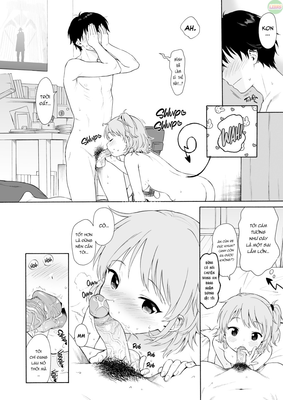 Instant Succu 