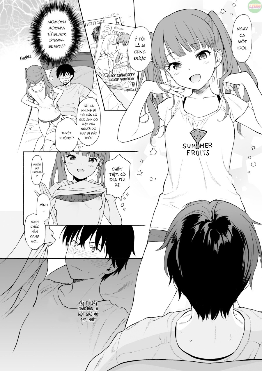 Instant Succu 