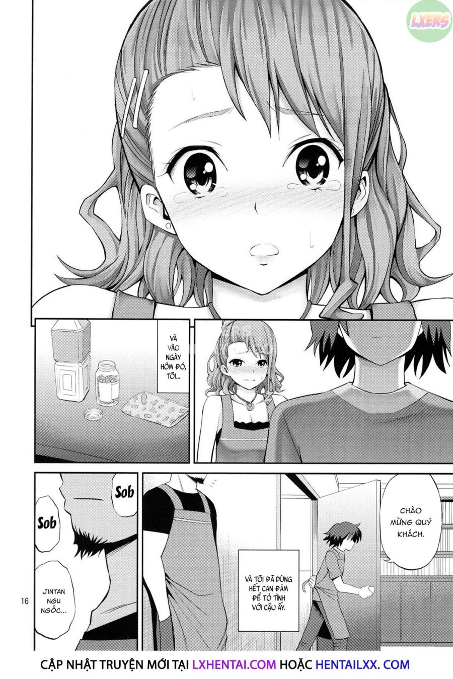 Ano Anaru - The Netorare Manga We Read That Day 