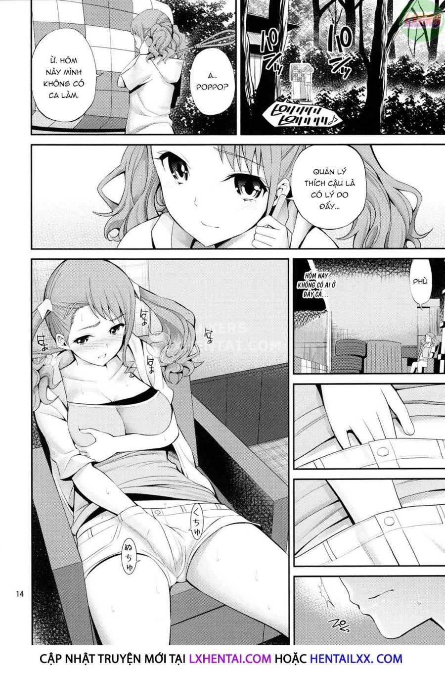 Ano Anaru - The Netorare Manga We Read That Day 