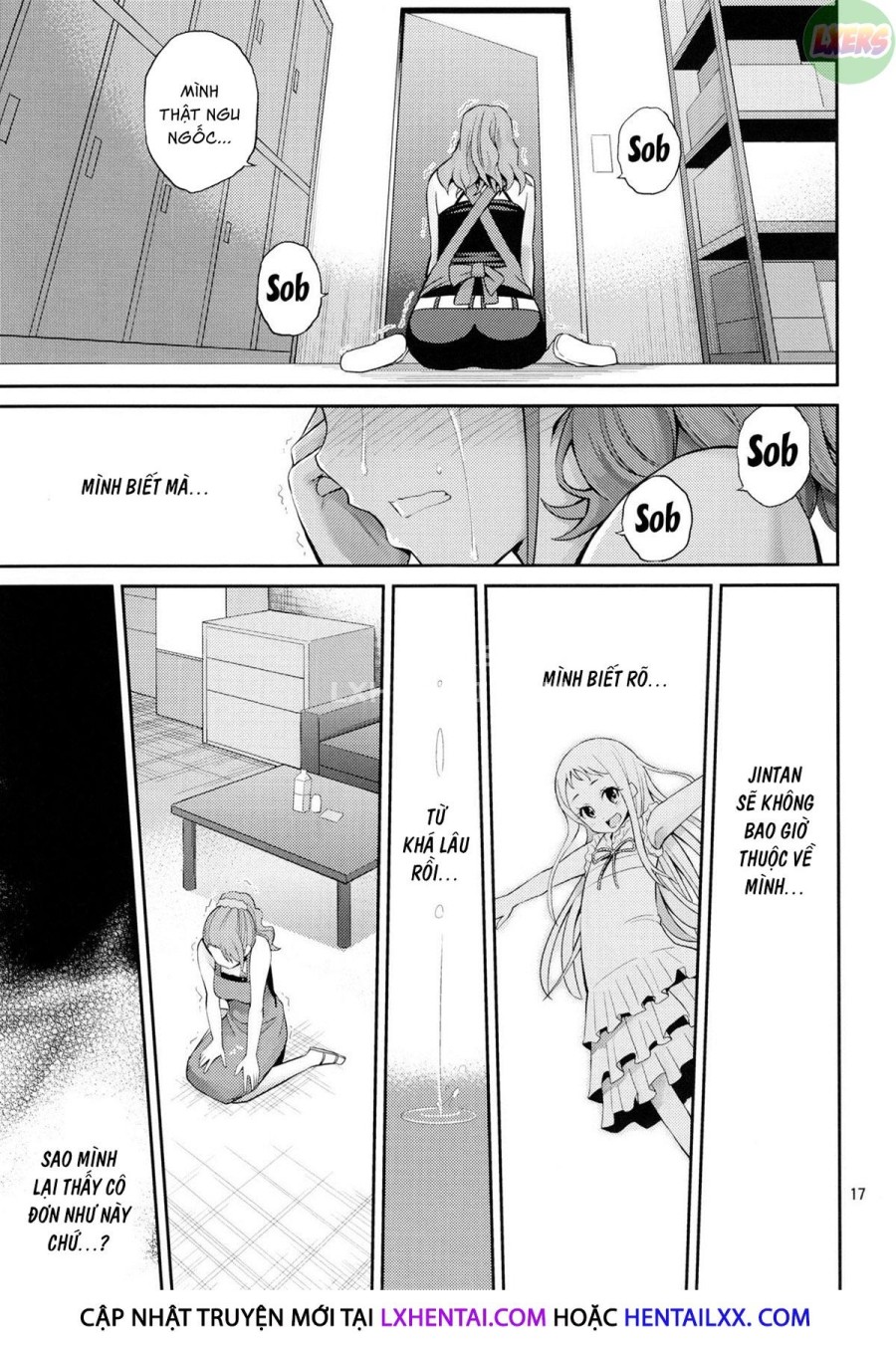 Ano Anaru - The Netorare Manga We Read That Day 