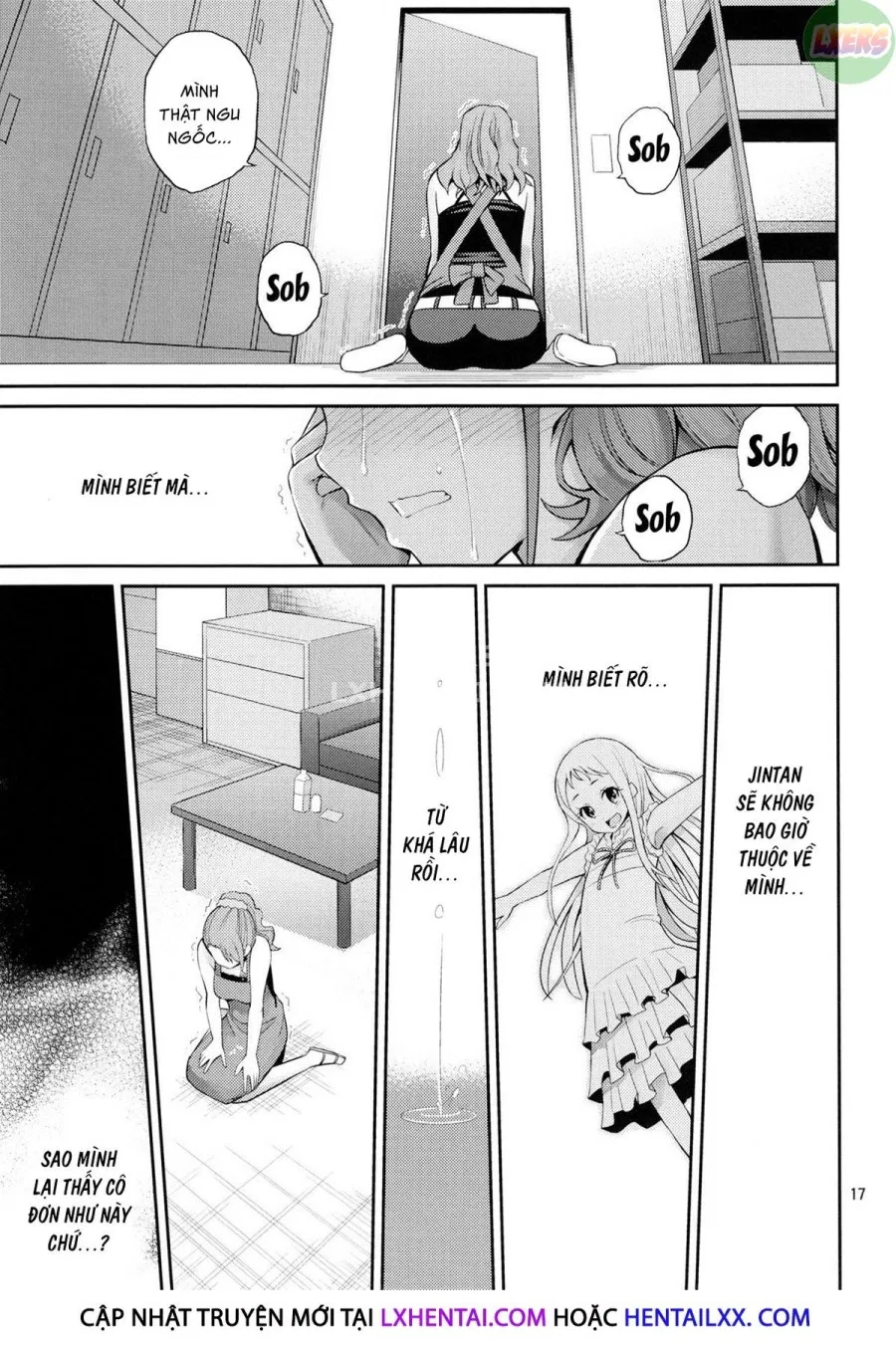 Ano Anaru - The Netorare Manga We Read That Day 