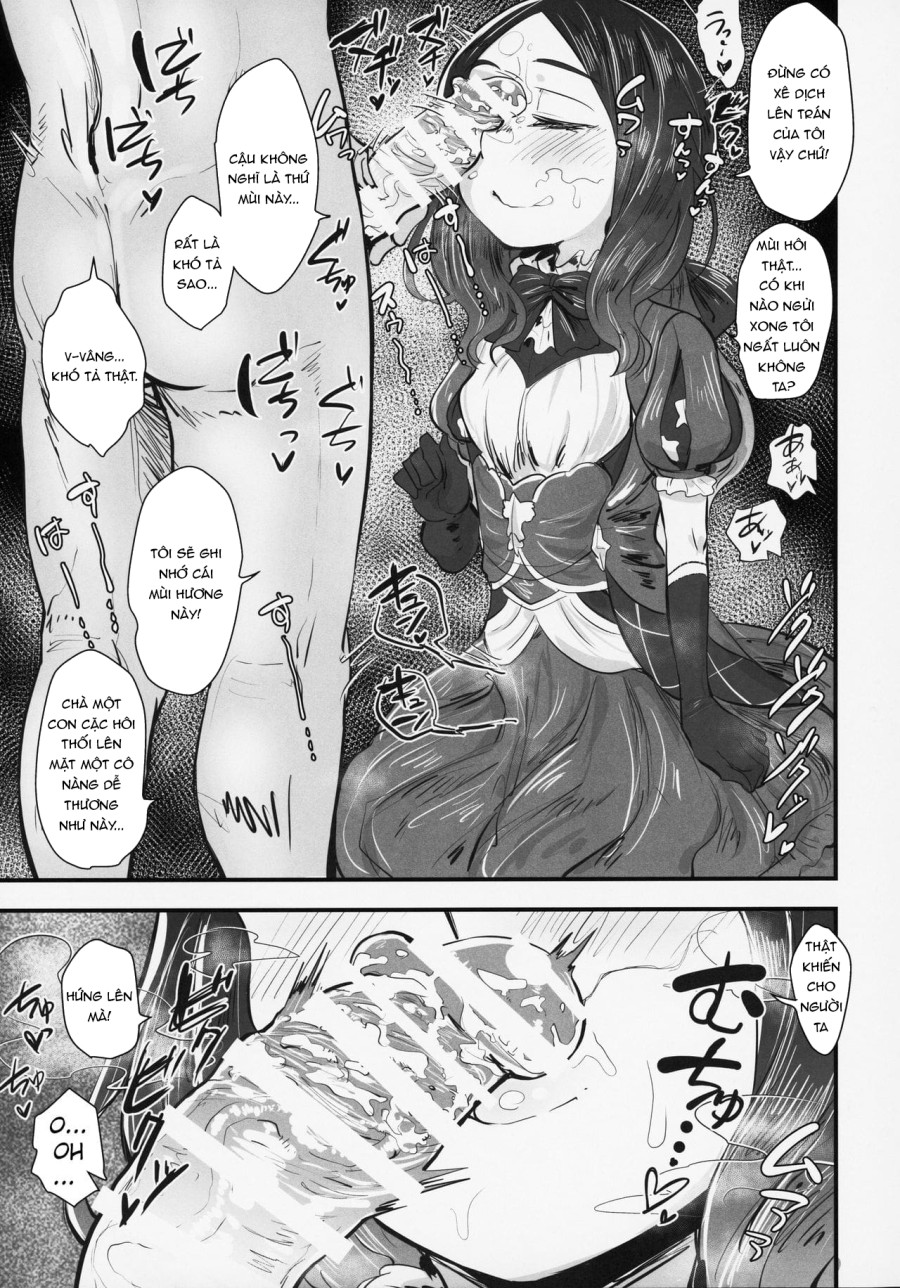 Tenpu no Ecchi EX (Fate/Grand Order) 