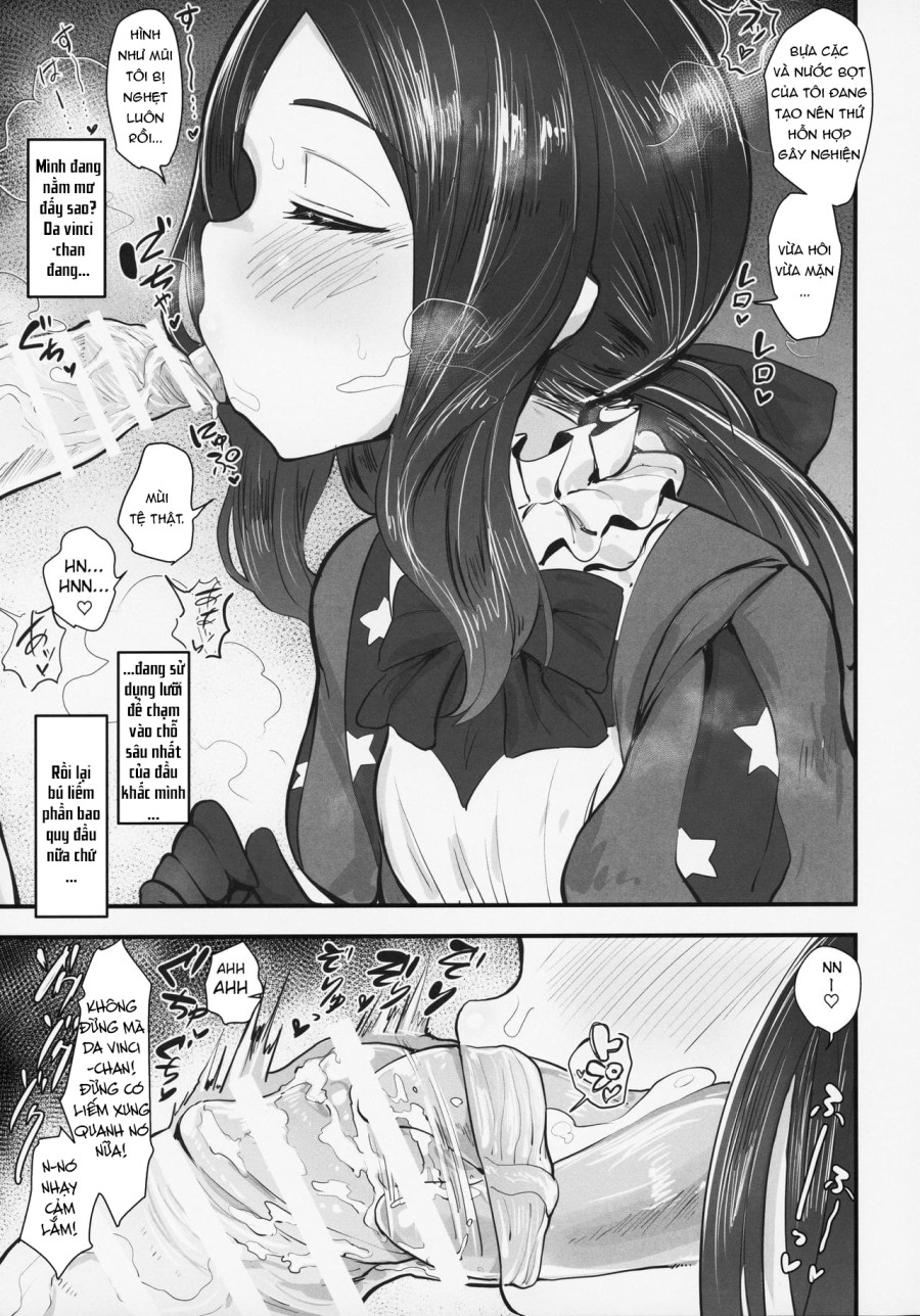 Tenpu no Ecchi EX (Fate/Grand Order) 