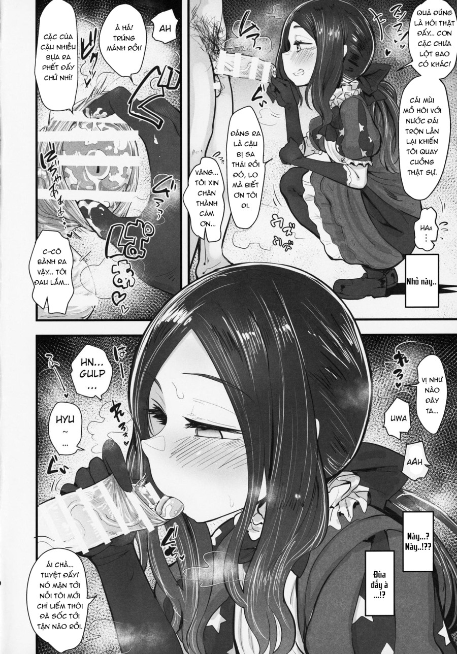 Tenpu no Ecchi EX (Fate/Grand Order) 