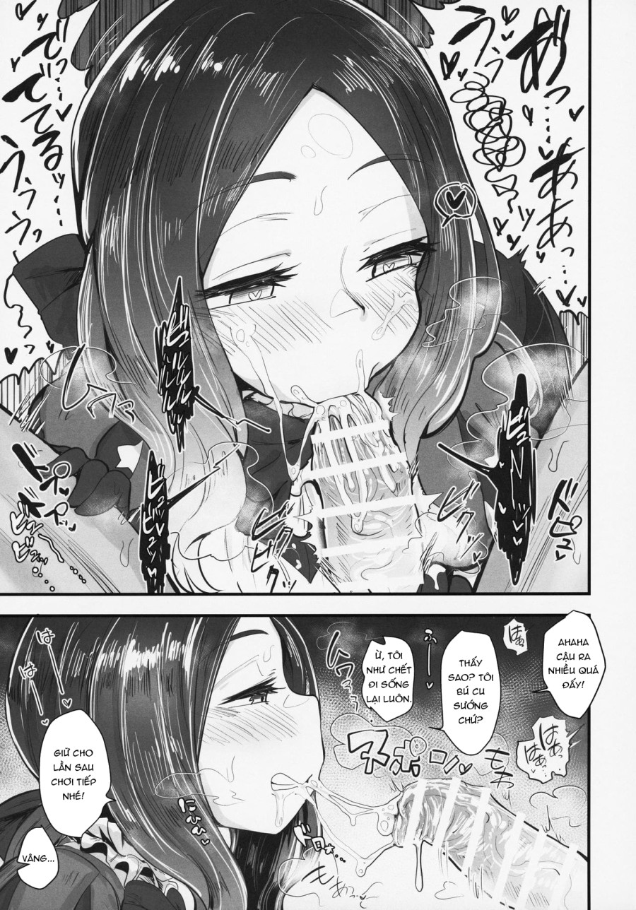 Tenpu no Ecchi EX (Fate/Grand Order) 