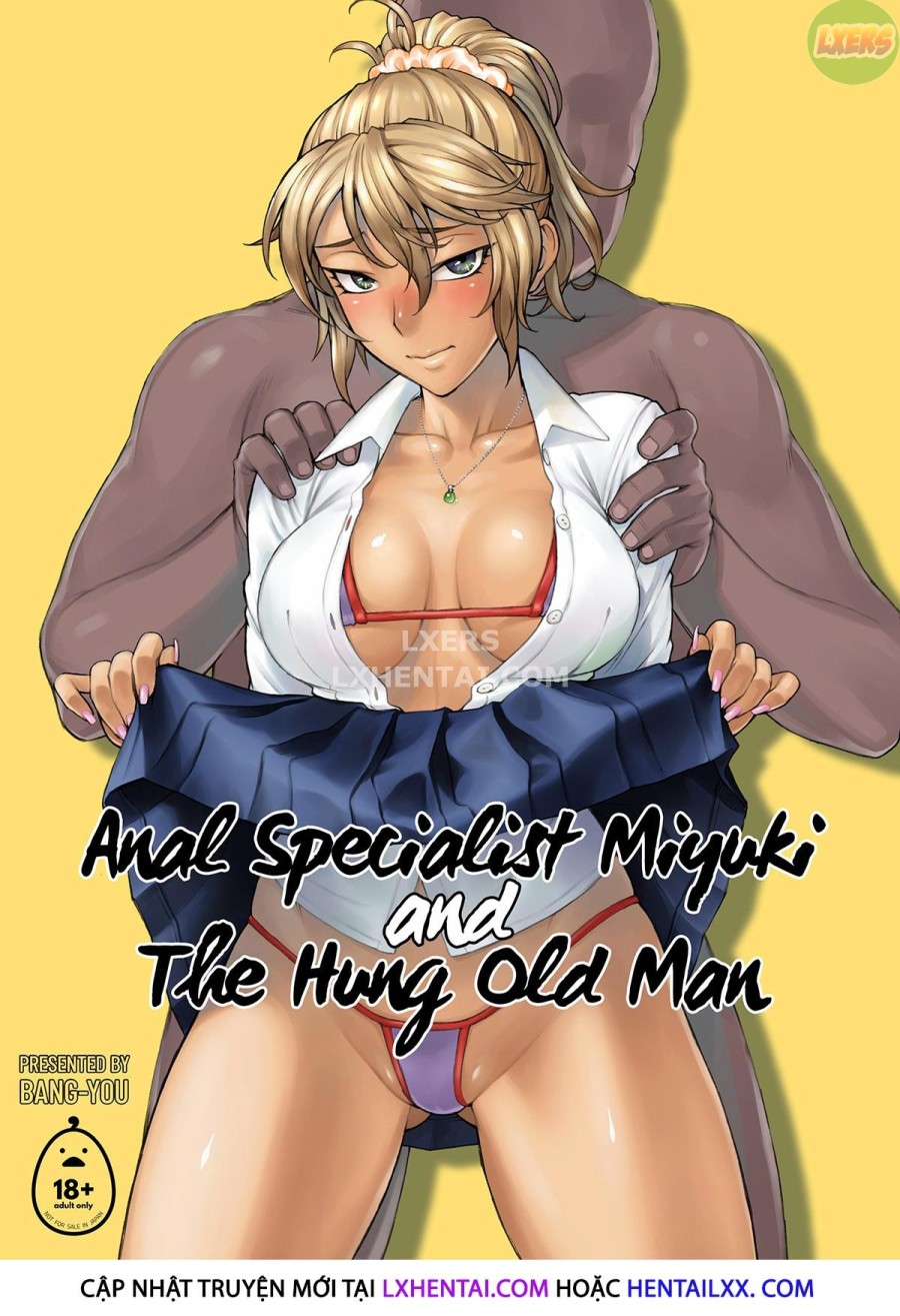 Bậc thầy thông đuýt Miyuki và Dekachin Oji-san 