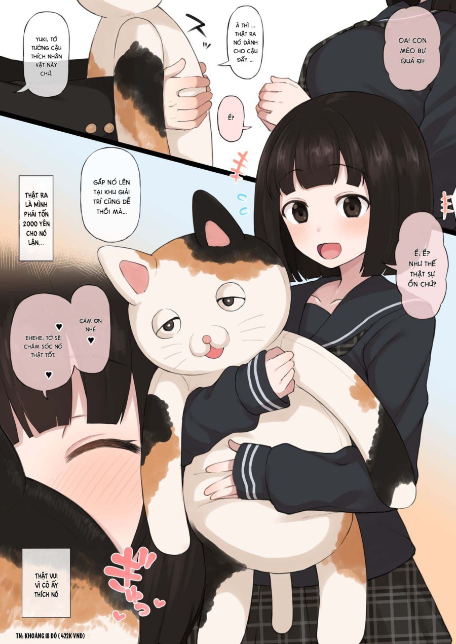 Hình ảnh trong máy điện thoại người bạn thời thơ ấu của tôi Yuki-chan 