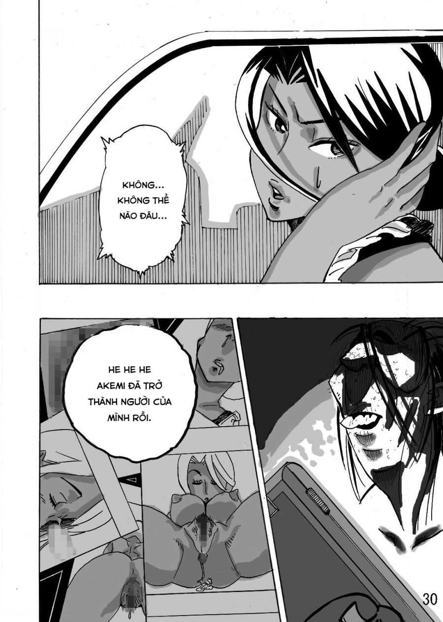 Yankee Zuma Akemi ~ 