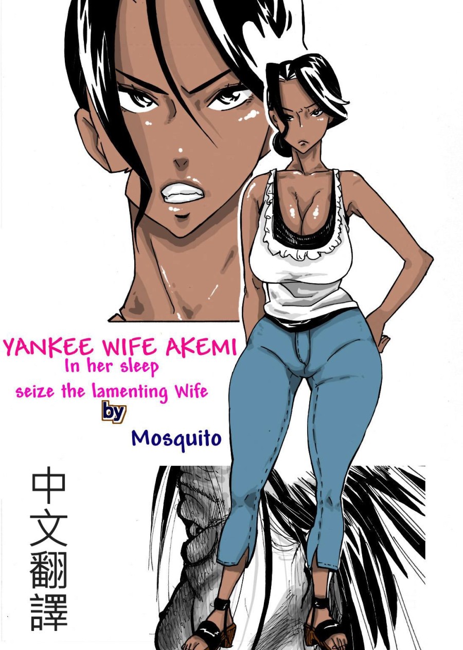 Yankee Zuma Akemi ~ 