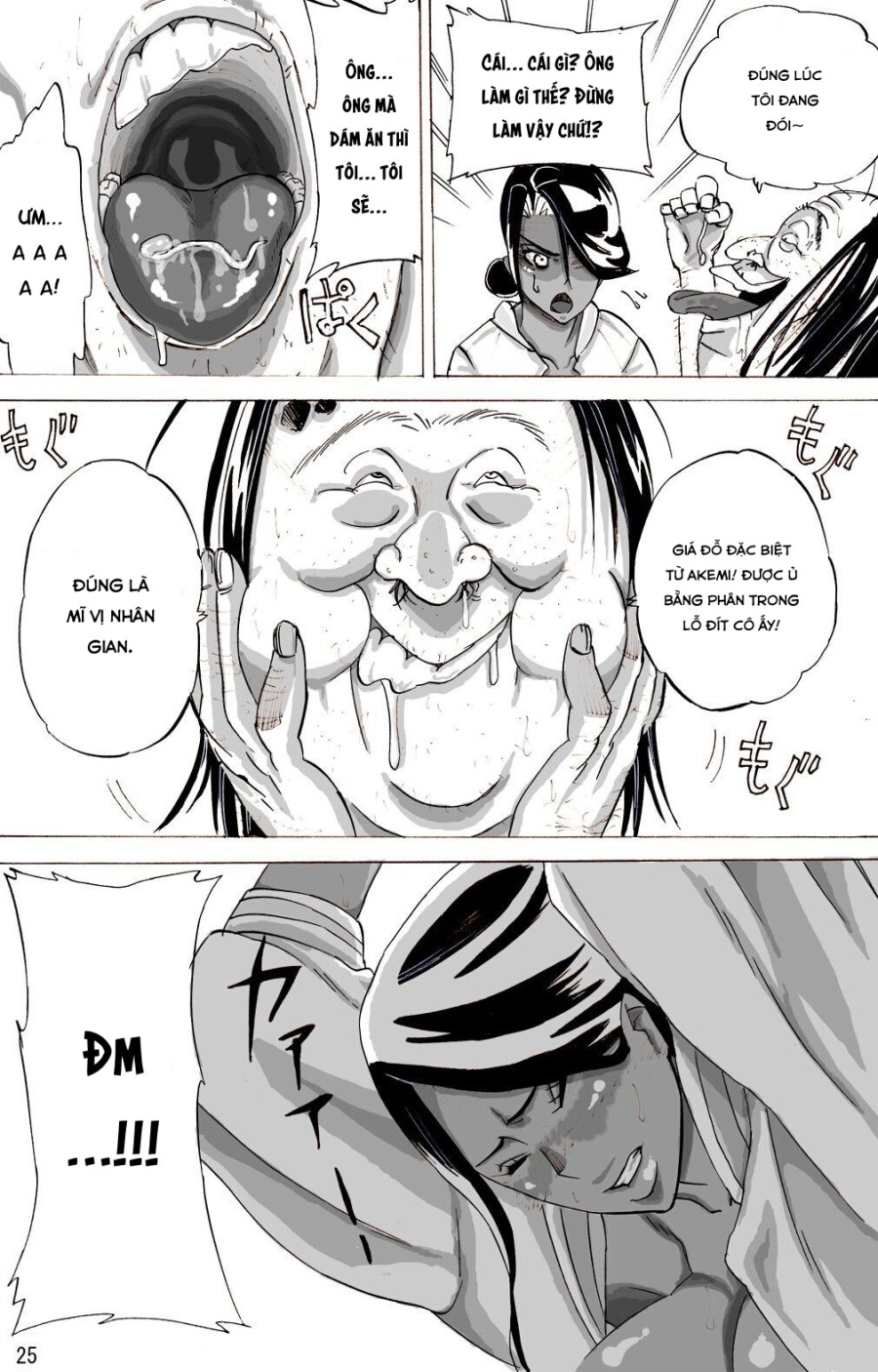 Yankee Zuma Akemi ~ 