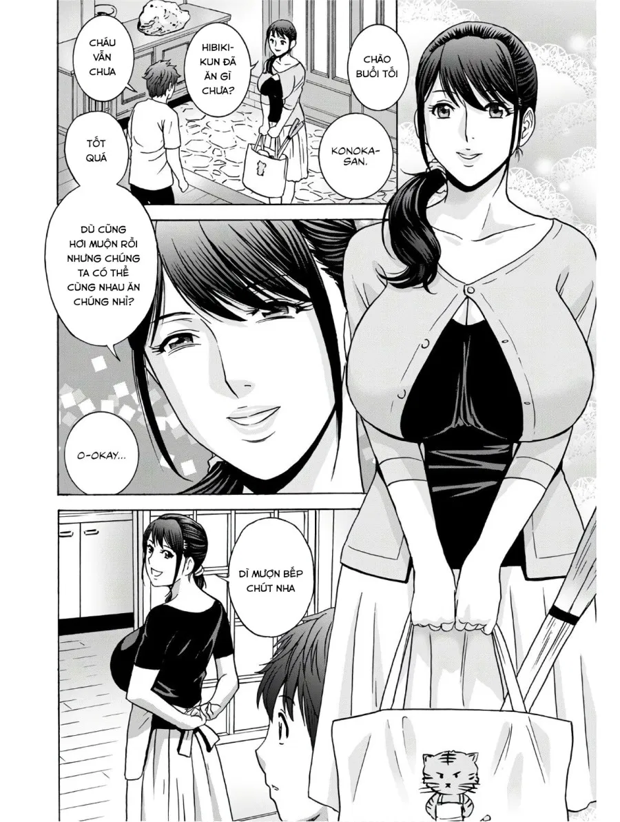 Dì nghịch ngợm 
