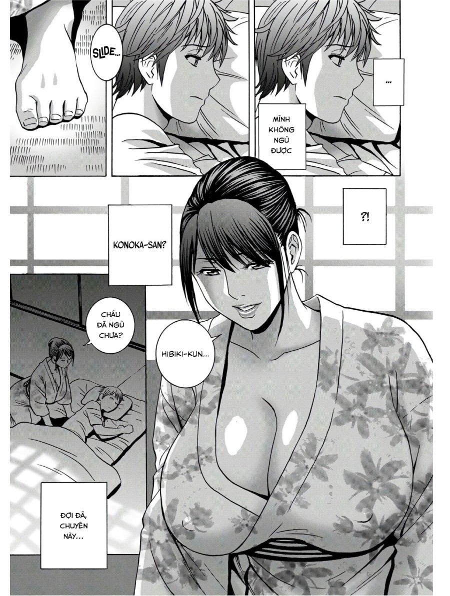 Dì nghịch ngợm 