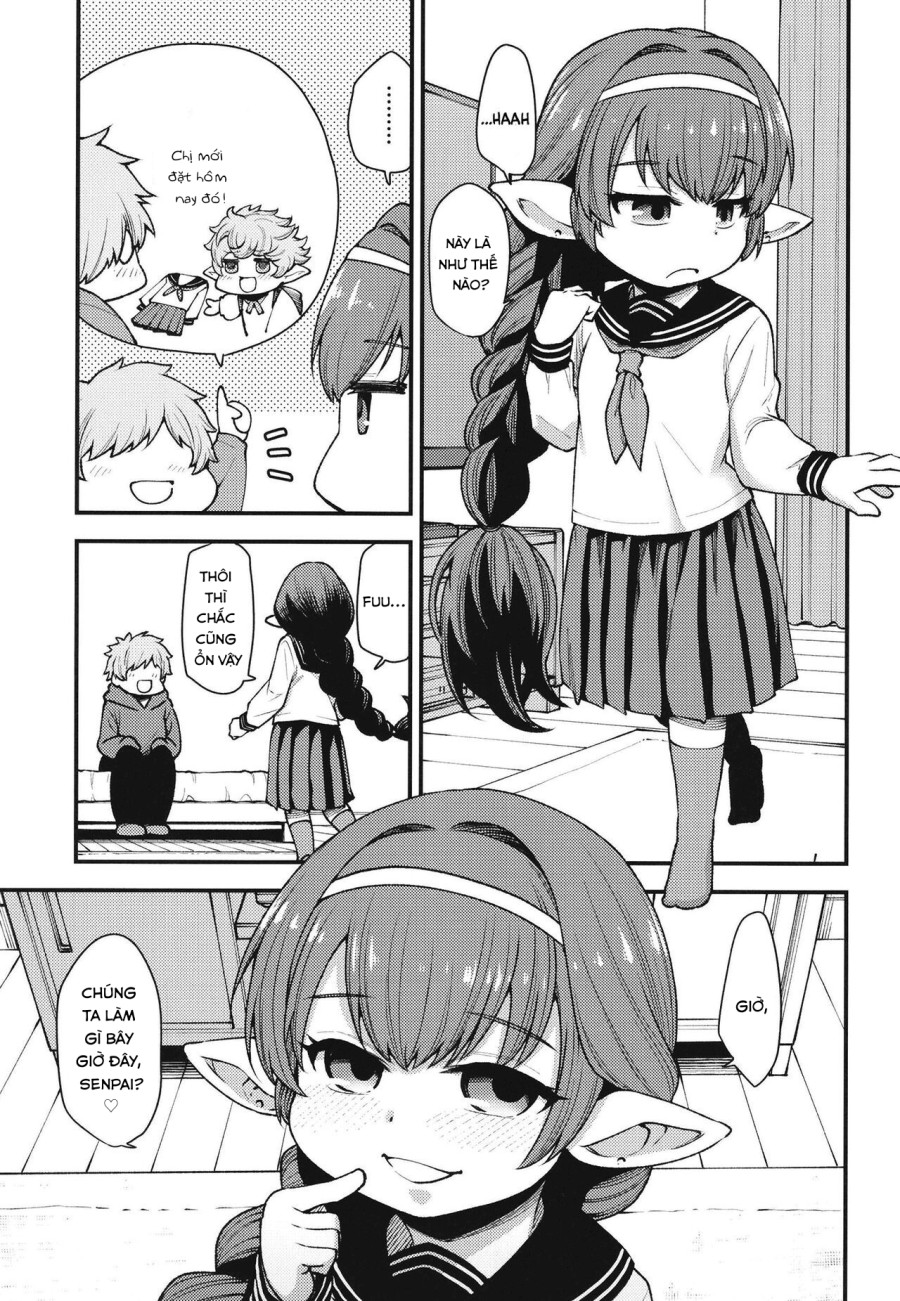 GenParo Harvin Harem Apartment Nichijou Hen 