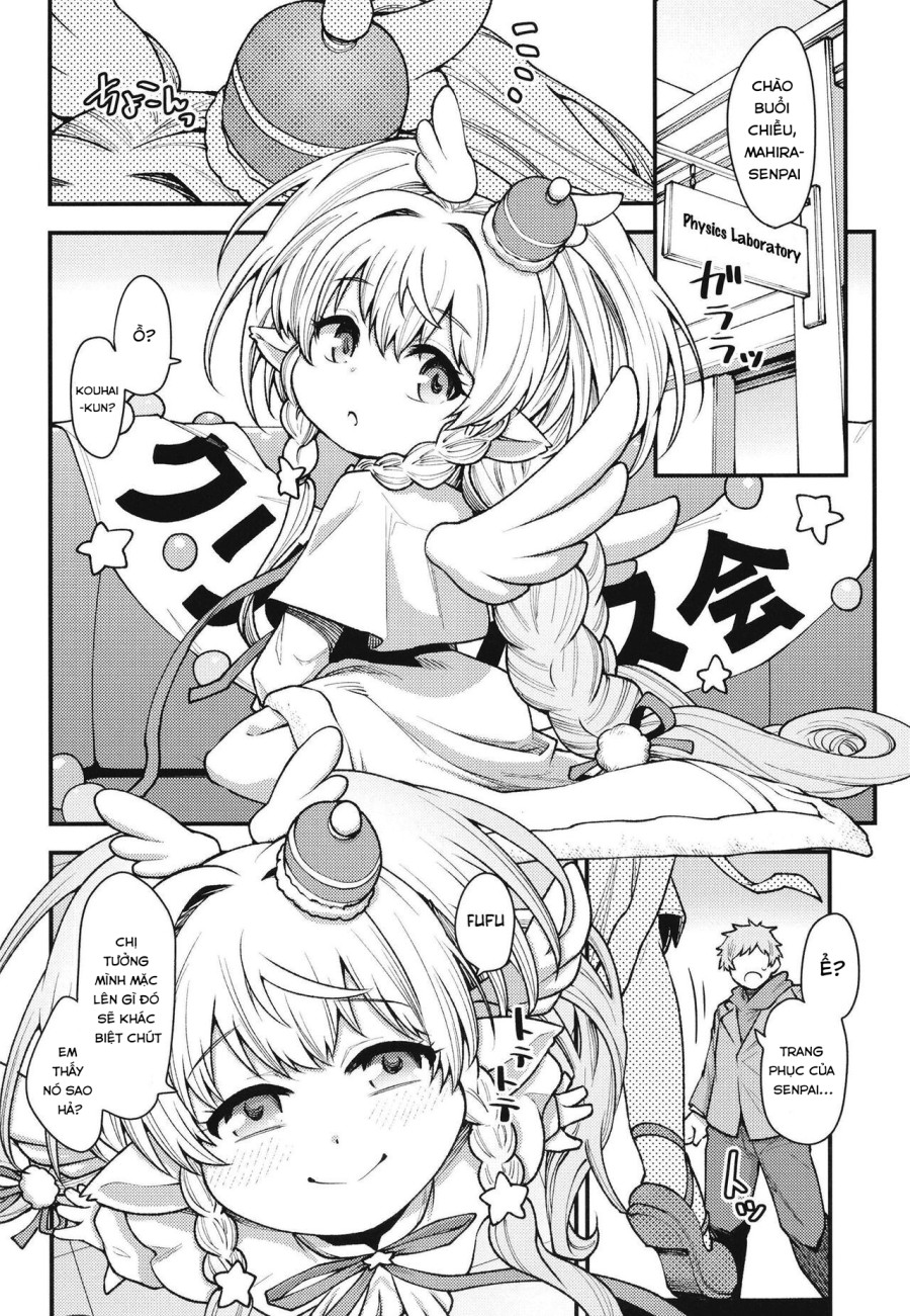 GenParo Harvin Harem Apartment Nichijou Hen 