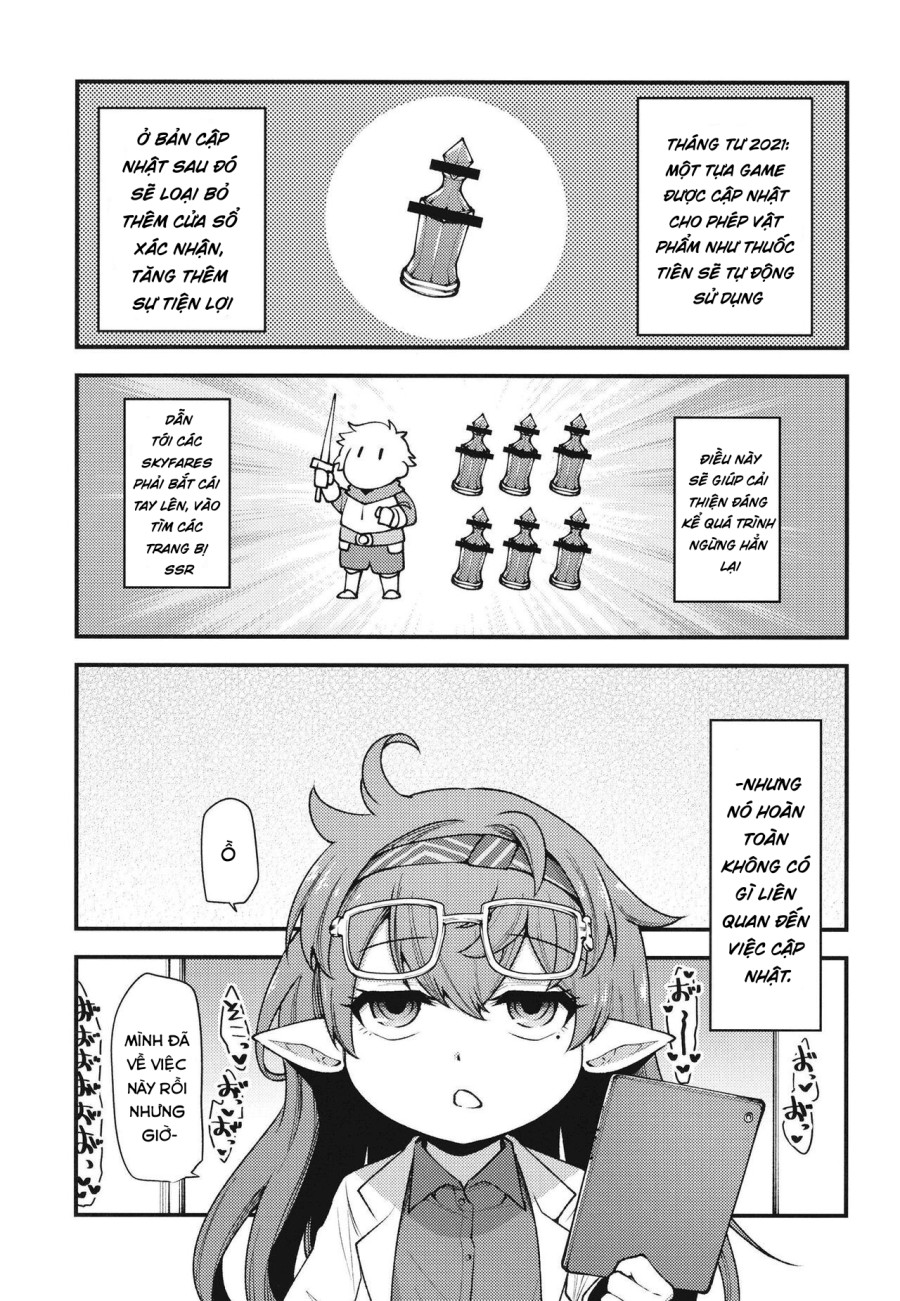 GenParo Harvin Harem Apartment Nichijou Hen 