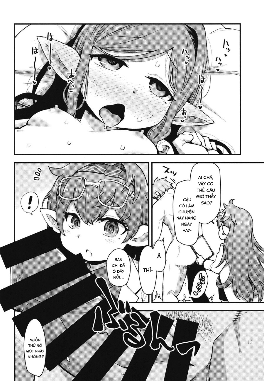 GenParo Harvin Harem Apartment Nichijou Hen 