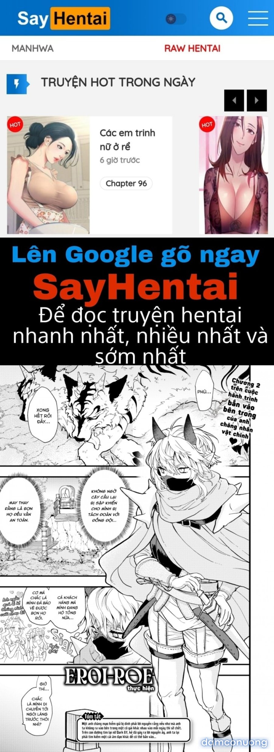CHỊCH hoặc CHẾT 