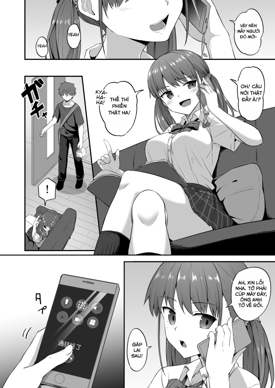Kế Hoạch Biến Cô Em Gái Thành Của Riêng Mình 