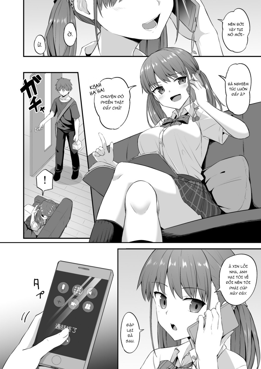 Wagamama Imouto Onaho-ka Keikaku ~Neru Imouto o Kaihatsu Choukyou 