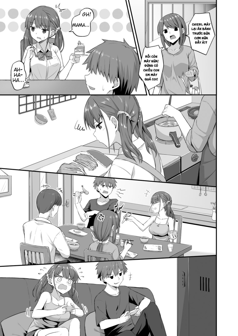 Wagamama Imouto Onaho-ka Keikaku ~Neru Imouto o Kaihatsu Choukyou 