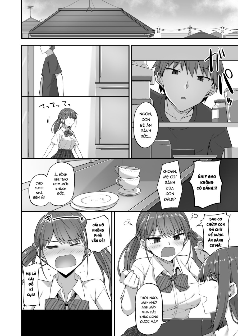 Wagamama Imouto Onaho-ka Keikaku ~Neru Imouto o Kaihatsu Choukyou 