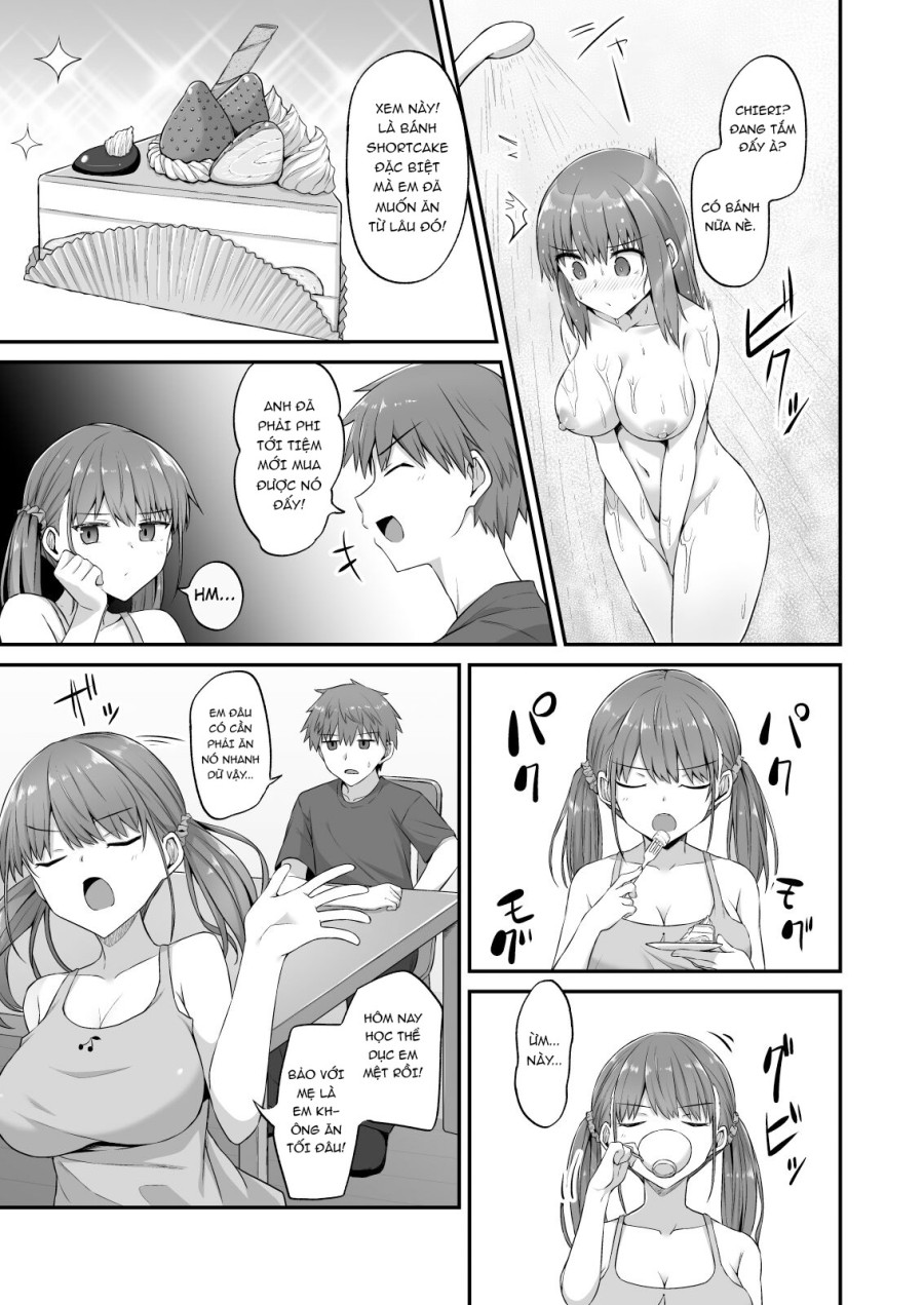 Wagamama Imouto Onaho-ka Keikaku ~Neru Imouto o Kaihatsu Choukyou 
