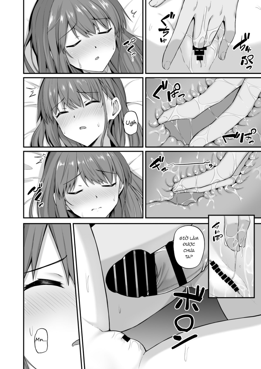 Wagamama Imouto Onaho-ka Keikaku ~Neru Imouto o Kaihatsu Choukyou 