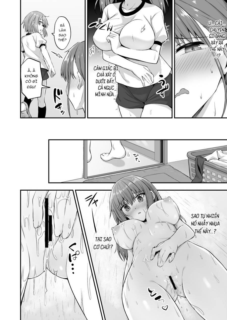 Wagamama Imouto Onaho-ka Keikaku ~Neru Imouto o Kaihatsu Choukyou 