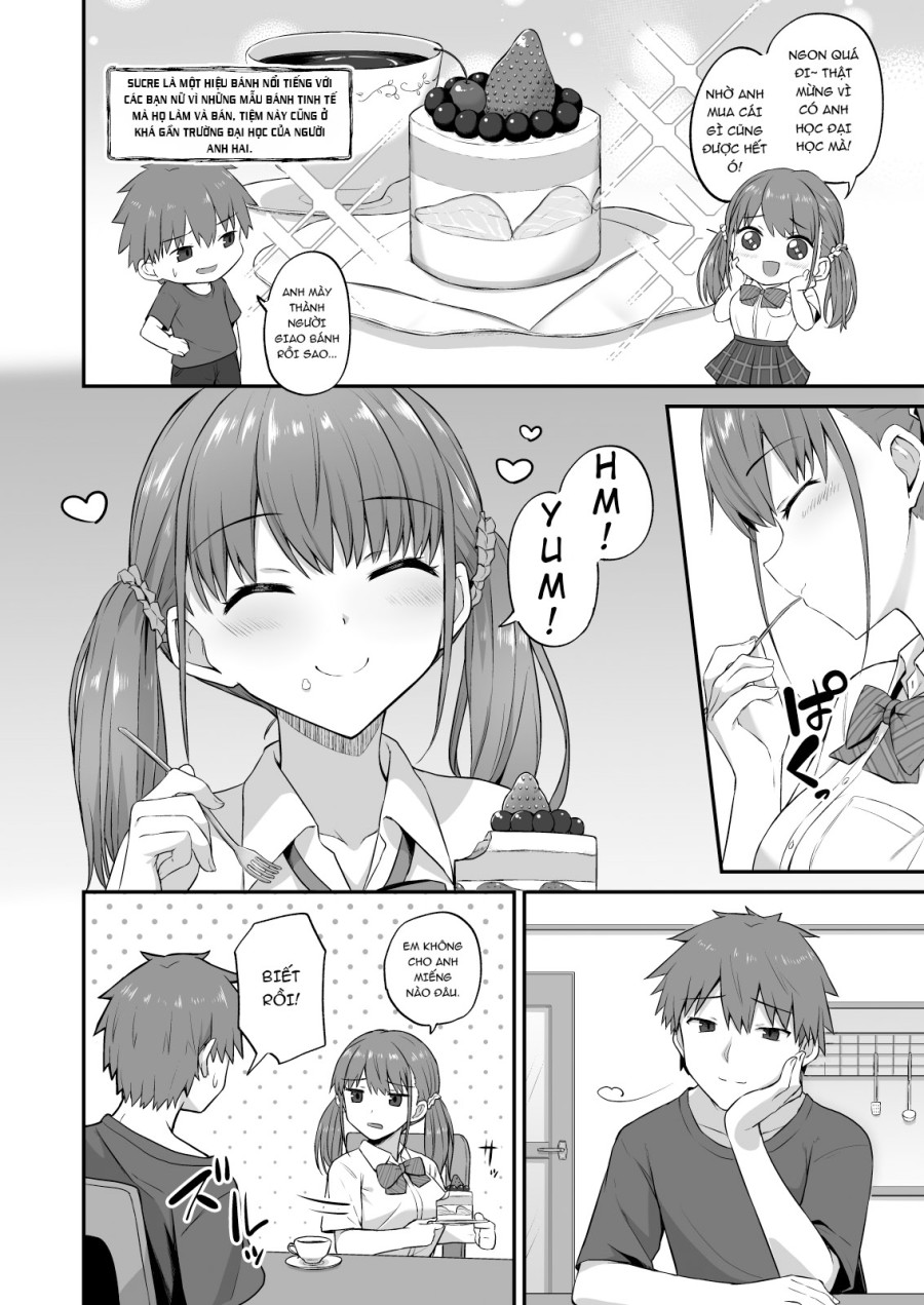 Wagamama Imouto Onaho-ka Keikaku ~Neru Imouto o Kaihatsu Choukyou 