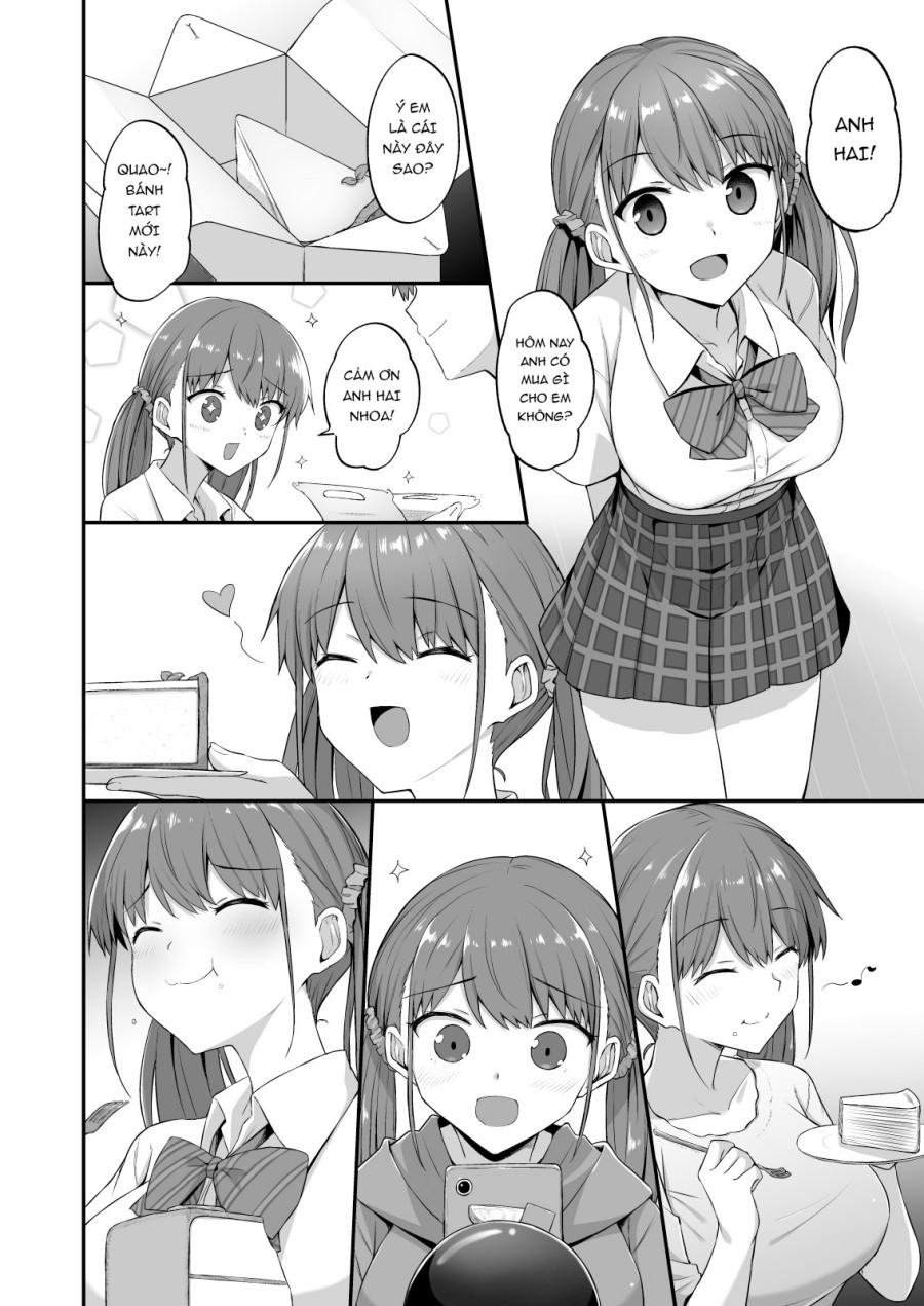 Wagamama Imouto Onaho-ka Keikaku ~Neru Imouto o Kaihatsu Choukyou 