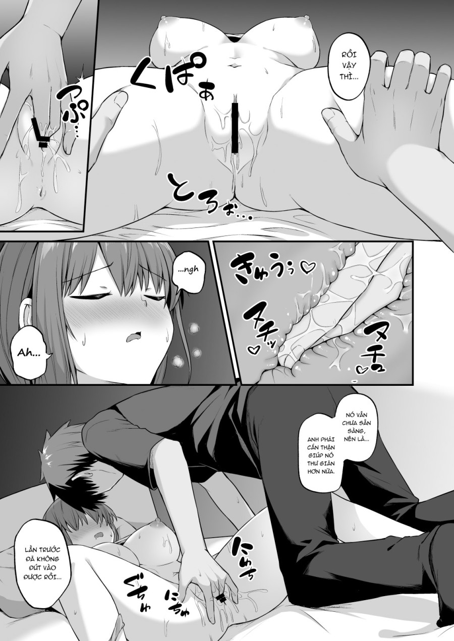 Wagamama Imouto Onaho-ka Keikaku ~Neru Imouto o Kaihatsu Choukyou 