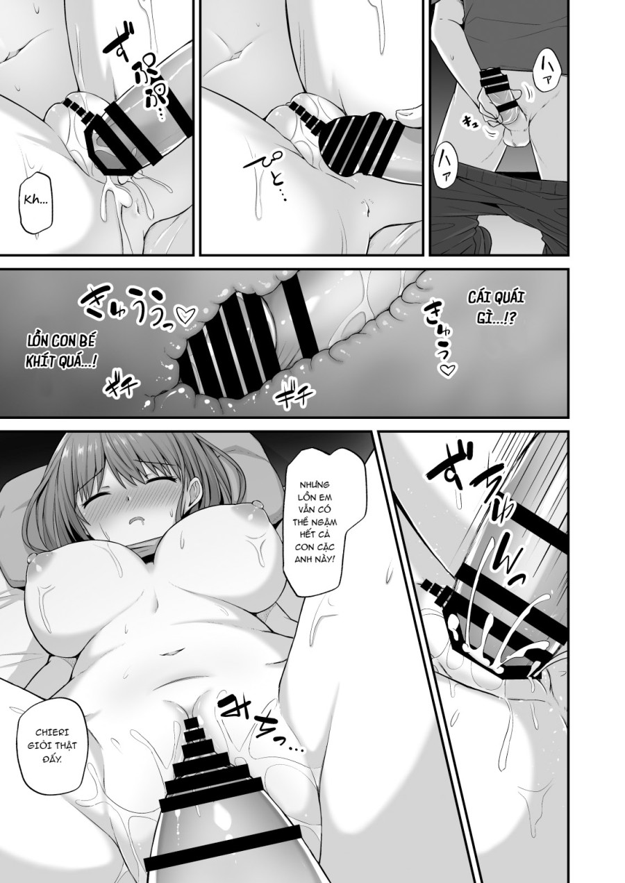 Wagamama Imouto Onaho-ka Keikaku ~Neru Imouto o Kaihatsu Choukyou 