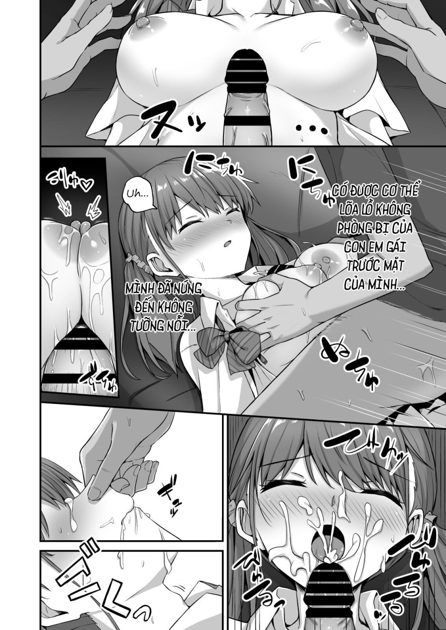 Wagamama Imouto Onaho-ka Keikaku ~Neru Imouto o Kaihatsu Choukyou 