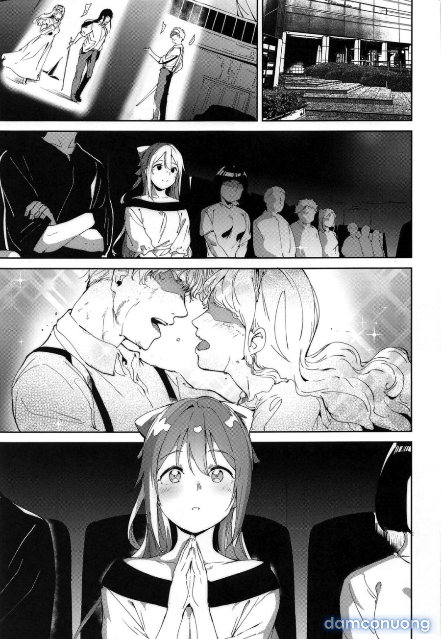 Ngày nghỉ của Osaka 
