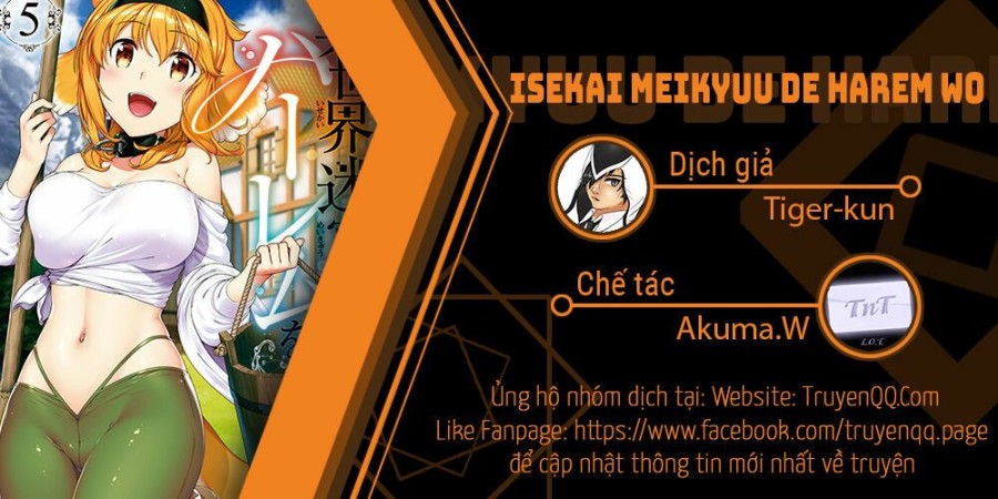 Lập Harem Chốn Mê Cung Ở Dị Giới 