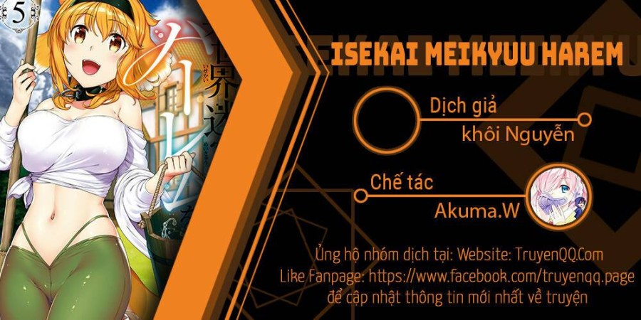 Lập Harem Chốn Mê Cung Ở Dị Giới 