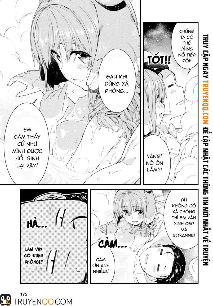 Lập Harem Chốn Mê Cung Ở Dị Giới 