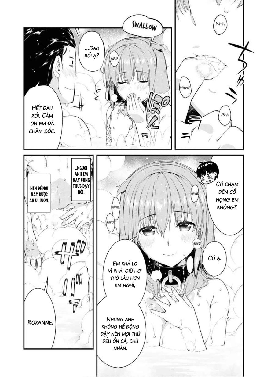 Lập Harem Chốn Mê Cung Ở Dị Giới 
