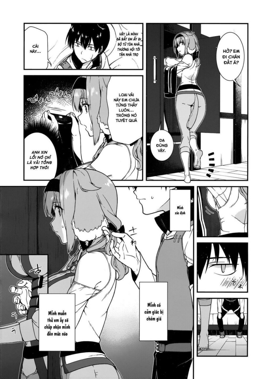 Lập Harem Chốn Mê Cung Ở Dị Giới 