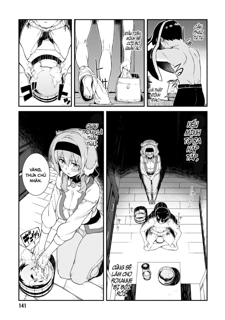 Lập Harem Chốn Mê Cung Ở Dị Giới 