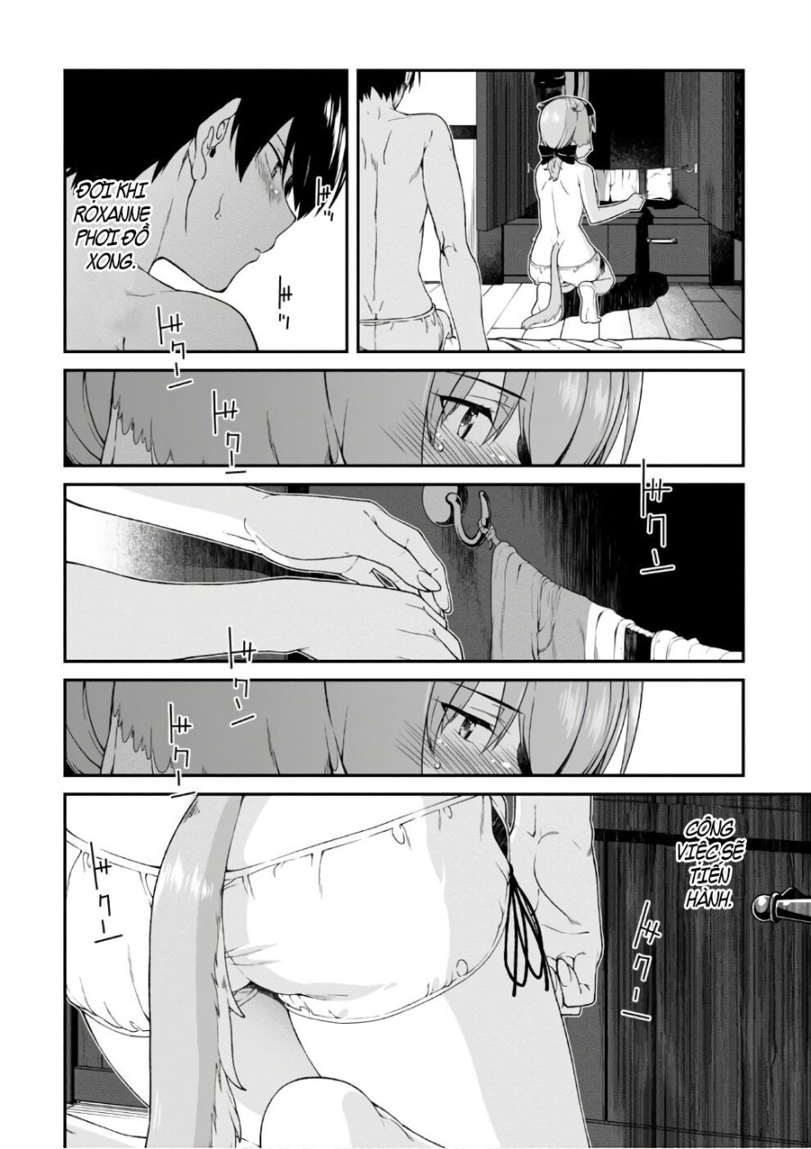 Lập Harem Chốn Mê Cung Ở Dị Giới 